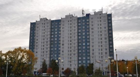 ул Мира 50 Тюменская обл. фото