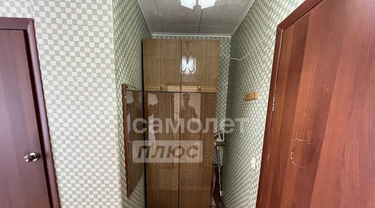 квартира г Смоленск р-н Заднепровский ул Лавочкина 39 фото 8