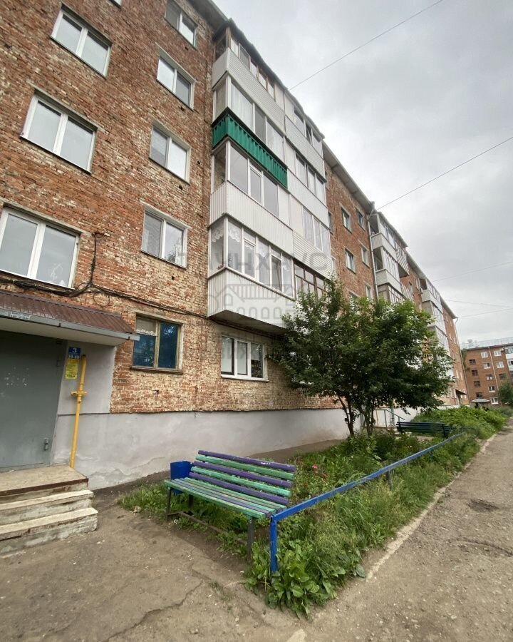 квартира г Нефтекамск ул Строителей 47 фото 15