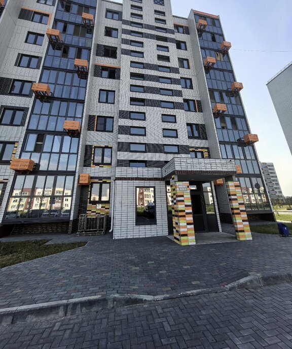 квартира г Омск проезд 1-й Амурский 9 фото 16