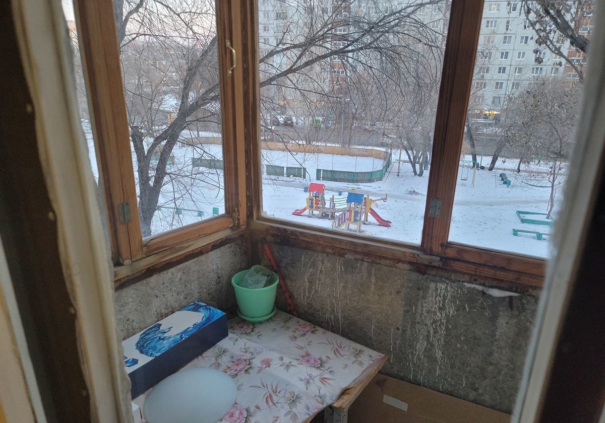 квартира г Самара р-н Железнодорожный Московская ул Пензенская 74 фото 18