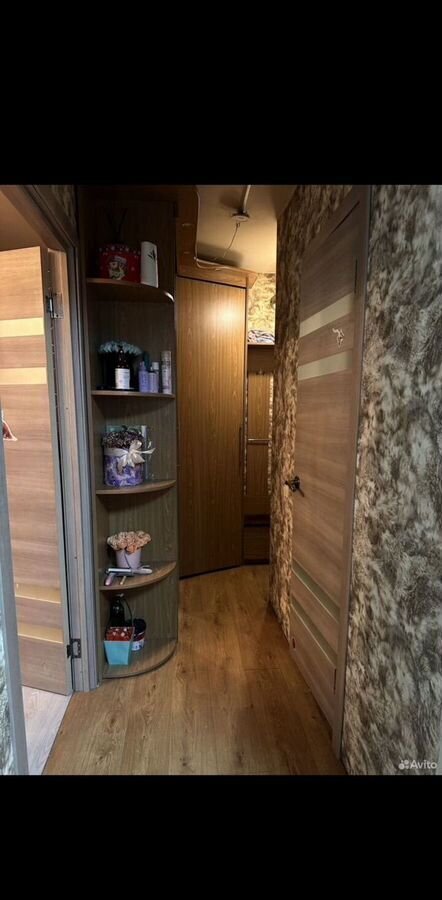квартира г Санкт-Петербург метро Академическая пр-кт Гражданский 29 округ Гражданка фото 8