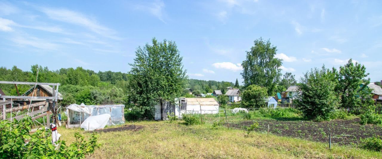 дом г Томск р-н Октябрьский снт Ромашка ул 20-я фото 3