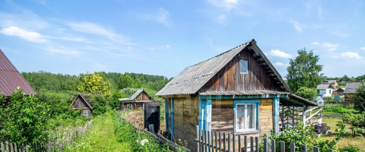 дом г Томск р-н Октябрьский снт Ромашка ул 20-я фото 4