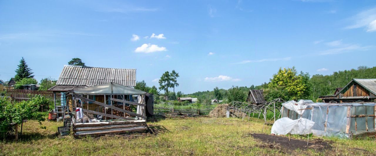 дом г Томск р-н Октябрьский снт Ромашка ул 20-я фото 12