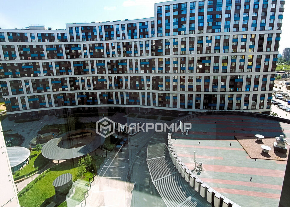 квартира р-н Всеволожский г Мурино пр-кт Ручьевский 4/26 Девяткино фото 11
