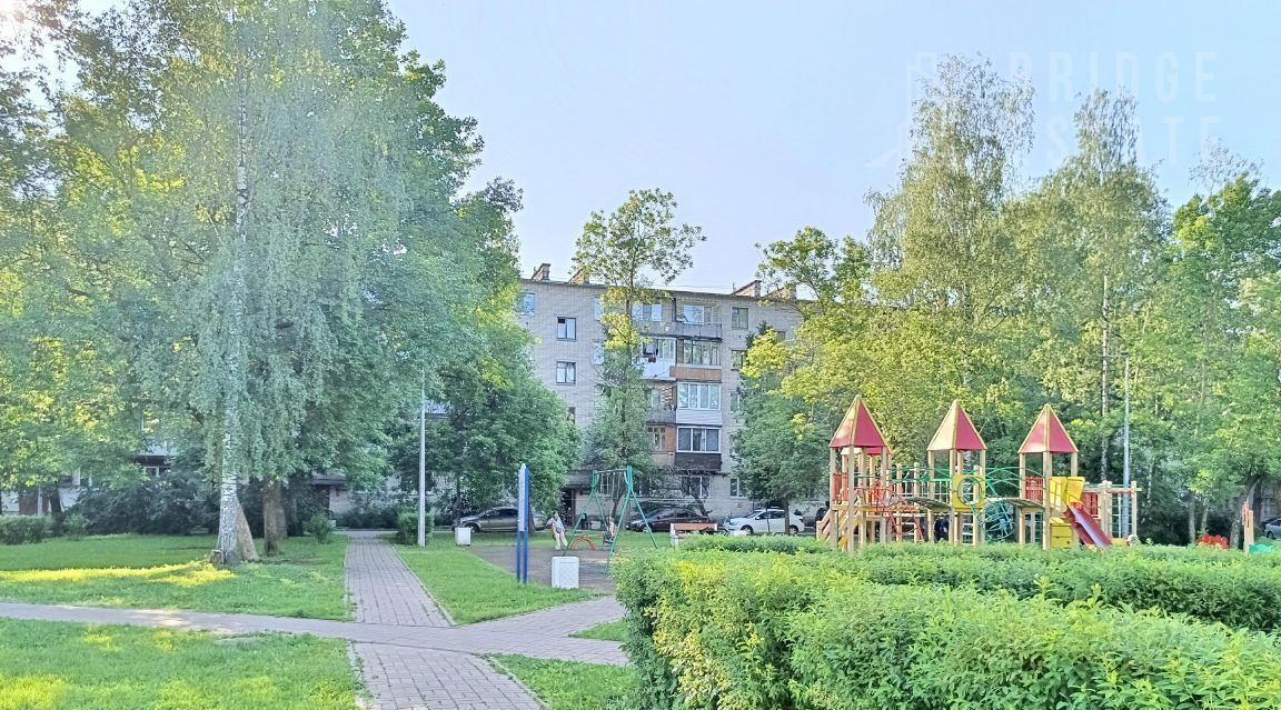 квартира г Красное Село ул Спирина 18 метро Проспект Ветеранов фото 7