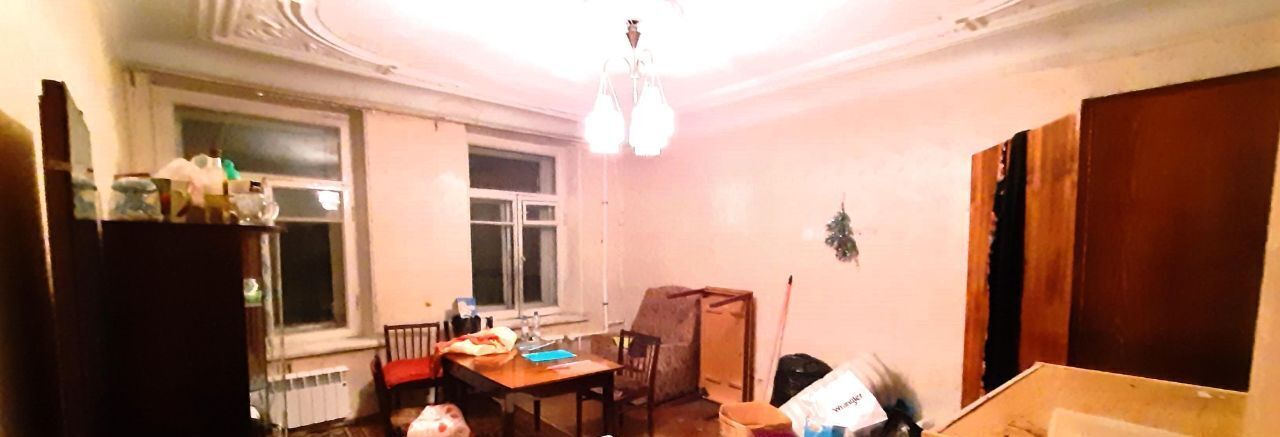 комната г Санкт-Петербург метро Площадь Восстания Пески пр-кт Греческий 15 округ Смольнинское фото 6