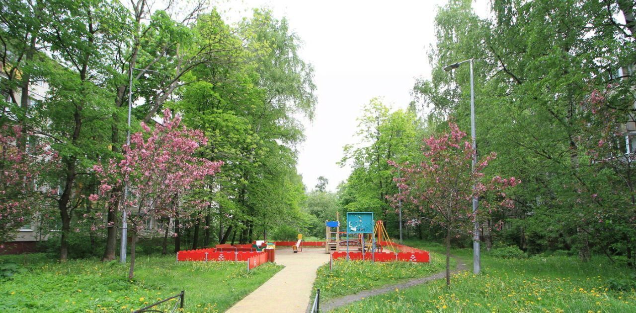 квартира г Санкт-Петербург метро Московская пр-кт Юрия Гагарина 26к/5 округ Гагаринское фото 22