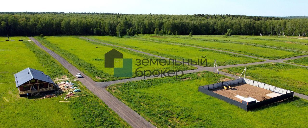 земля г Домодедово д Минаево Минаево парк кп фото 6