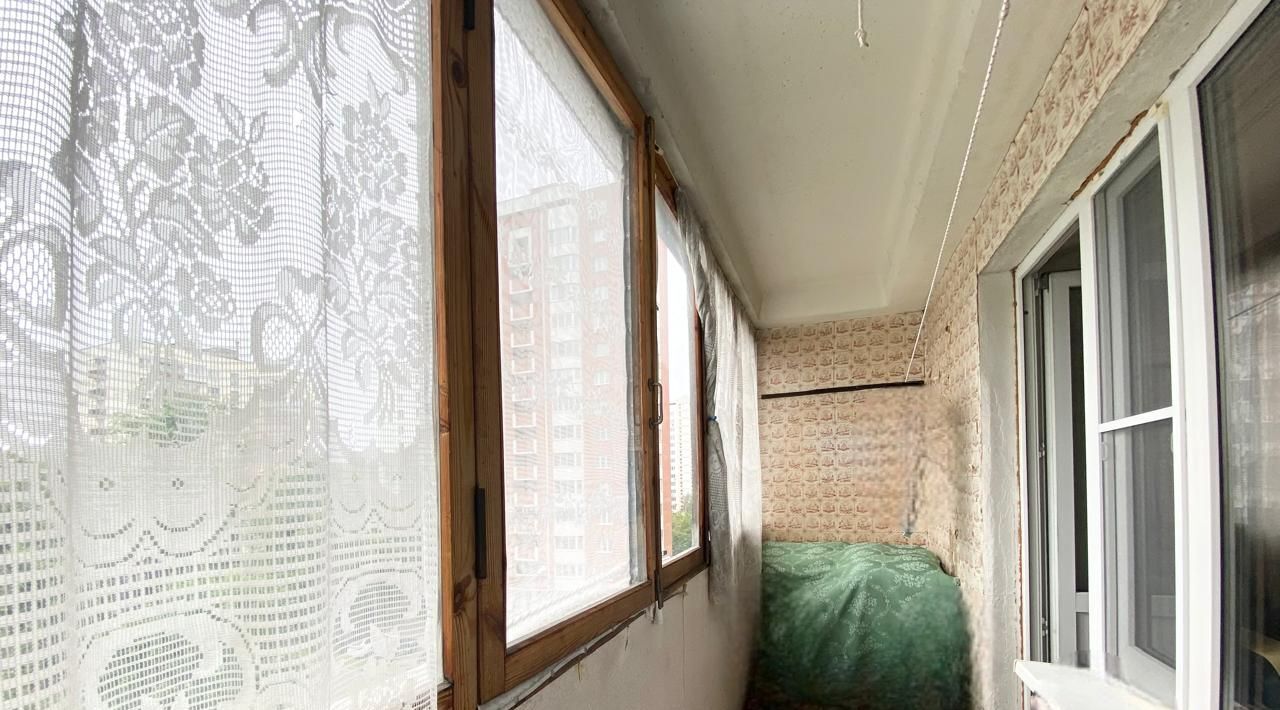 квартира г Москва метро Лобня ул Заречная 16 Московская область, Лобня фото 10