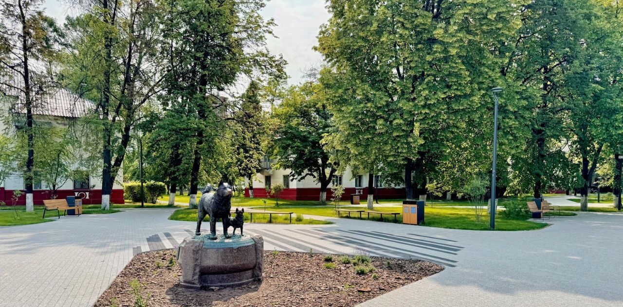 квартира г Балашиха пр-кт Ленина 3 Железнодорожная фото 24