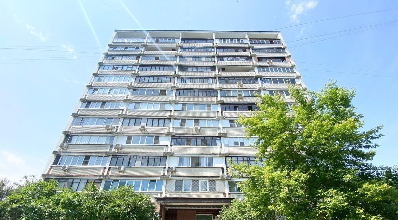 квартира г Москва метро Лобня ул Заречная 16 Московская область, Лобня фото 18