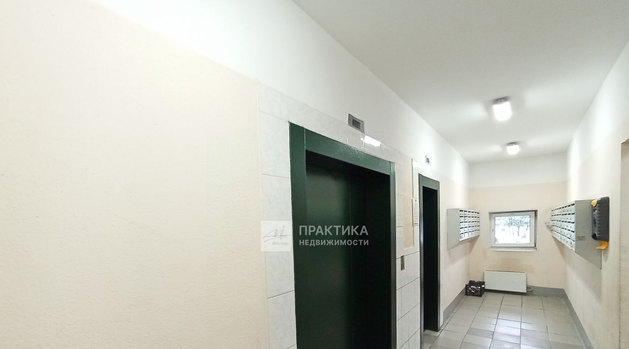 квартира г Мытищи ул Юбилейная 40к/1 Медведково фото 22
