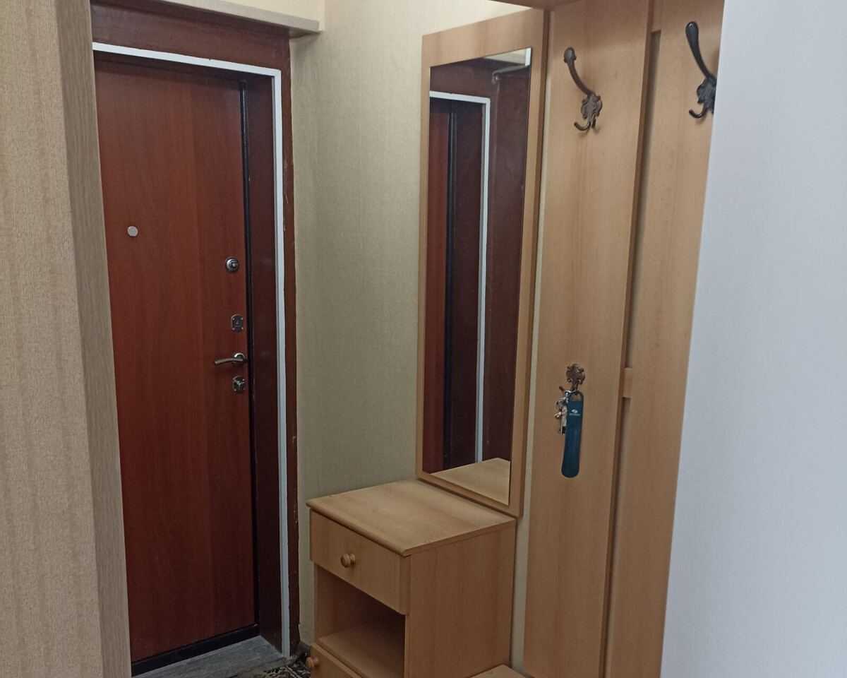 квартира г Балашиха мкр Керамик ул Заводская 6 Ольгино, м-н фото 10