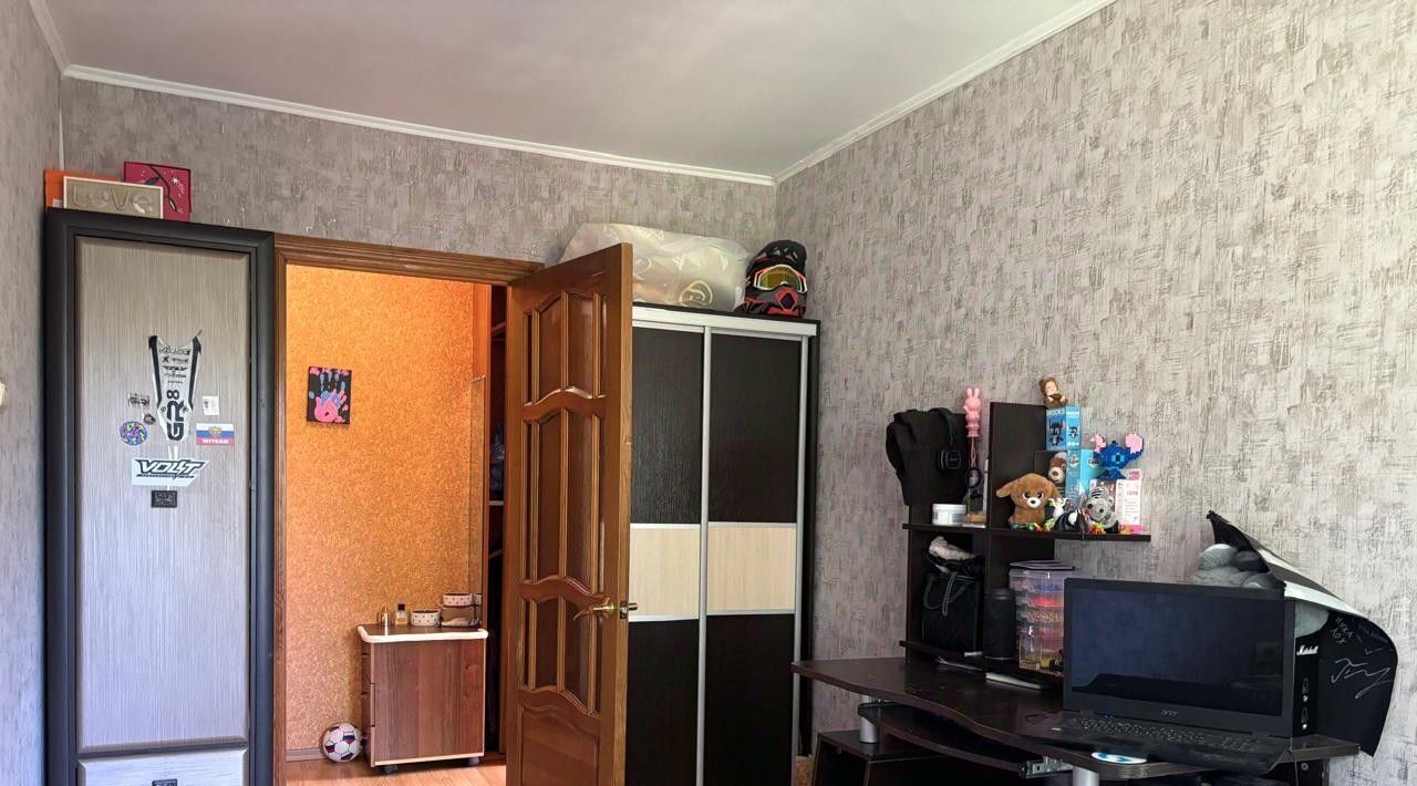 квартира г Пушкино мкр Мамонтовка проезд Акуловский 3 снт Пушкино Мамонтовка фото 6