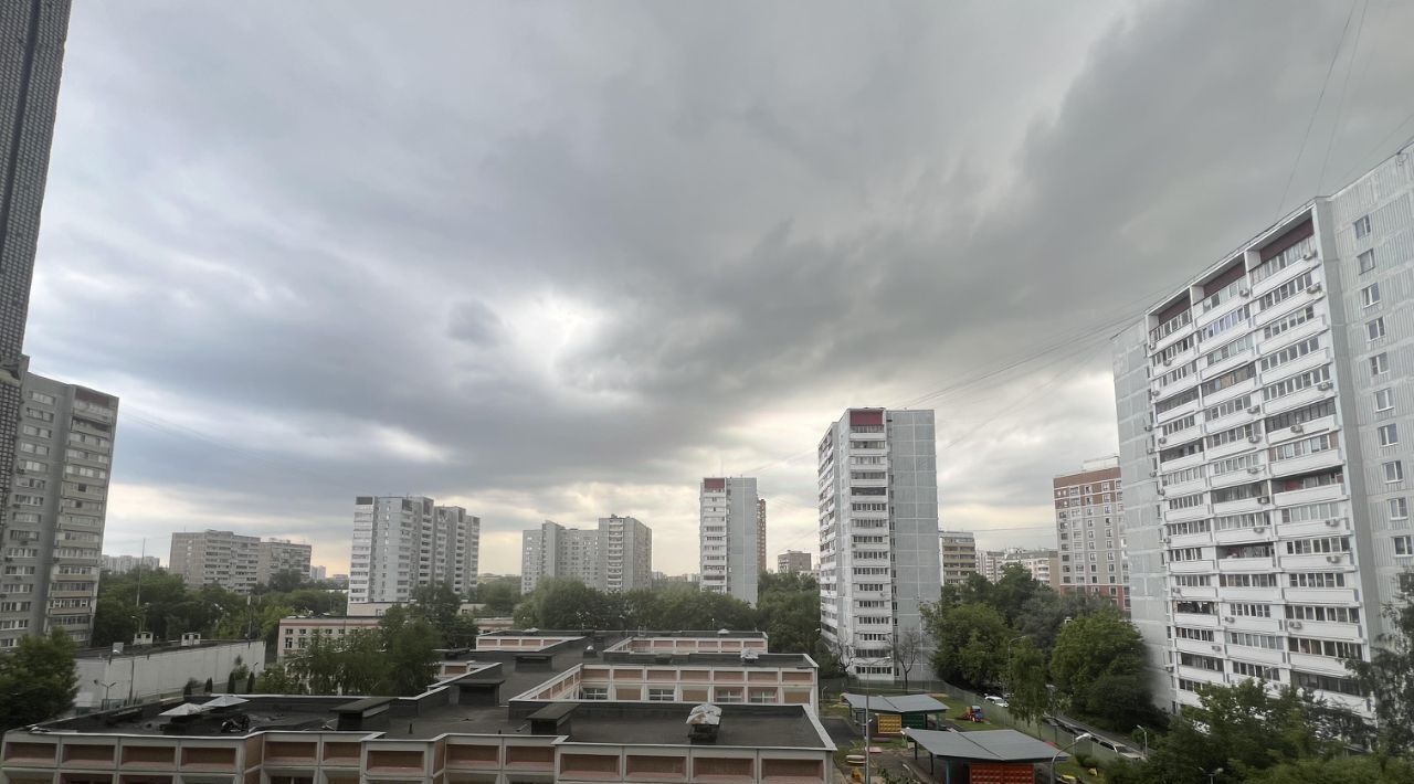 квартира г Москва метро Медведково проезд Заревый 10 муниципальный округ Северное Медведково фото 15