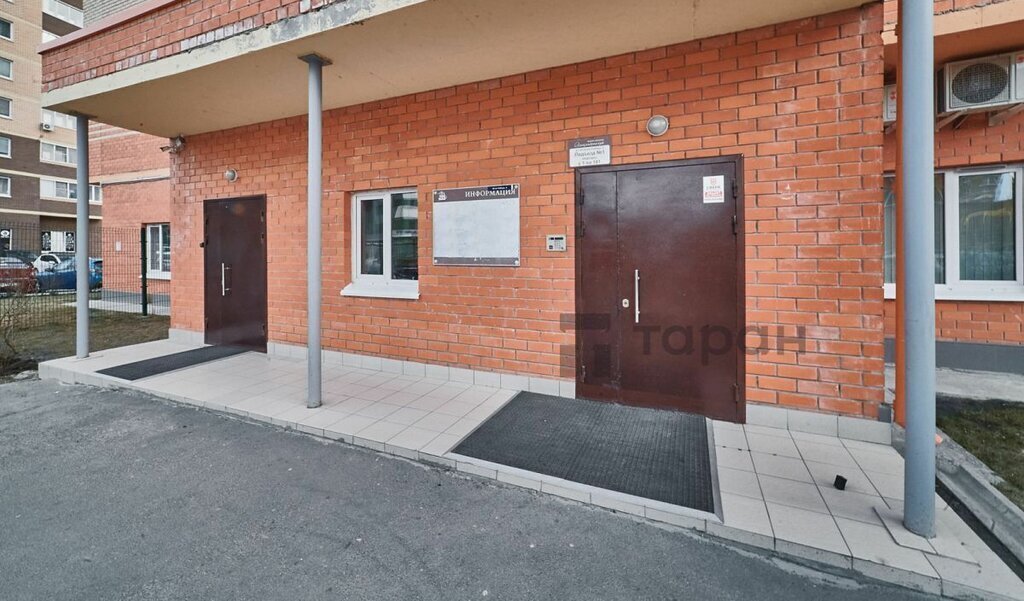 квартира г Челябинск р-н Курчатовский ул 40-летия Победы 3 фото 11