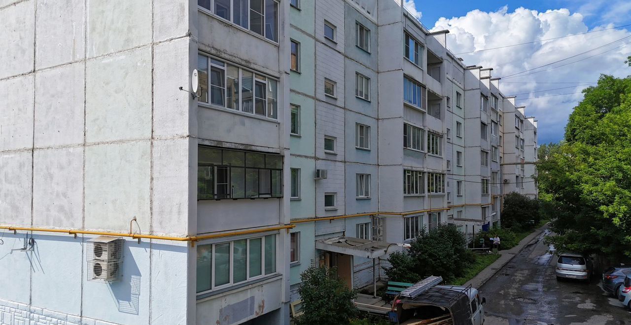 квартира г Кыштым ул Горелова 63 фото 9