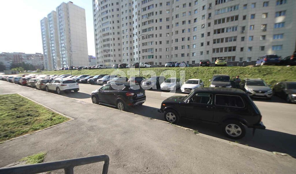квартира г Нижний Новгород р-н Нижегородский Горьковская ул Богдановича 6к/1 фото 10