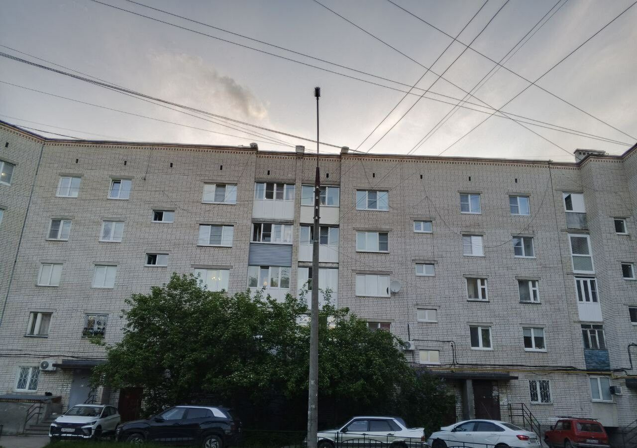 квартира г Бор ул Ленина 131 фото 6