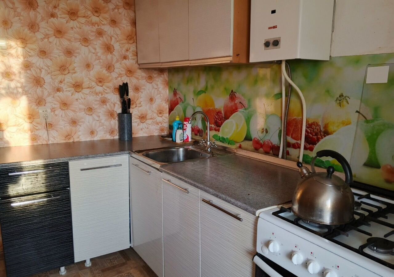 квартира г Бор ул Ленина 131 фото 10
