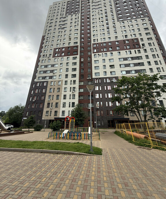 квартира г Москва п Сосенское п Коммунарка р-н мкр «Эдальго» микрорайон «Эдальго» метро Коммунарка 7 фото 27