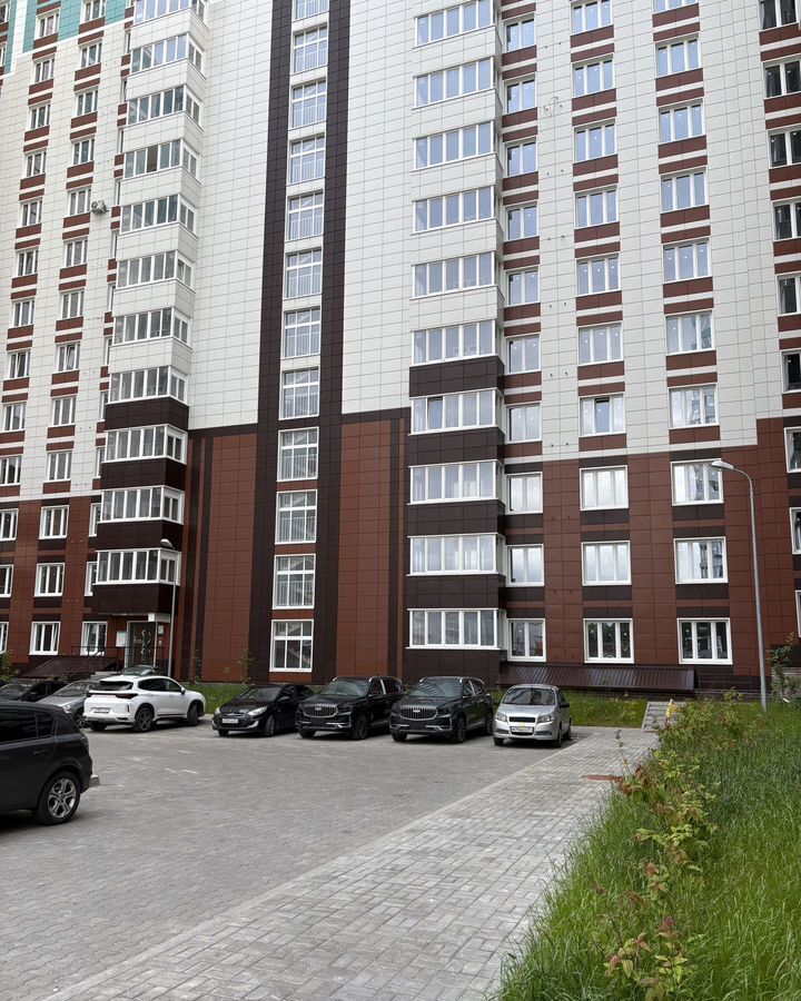 квартира г Смоленск р-н Промышленный ул Александра Степанова 12 фото 27