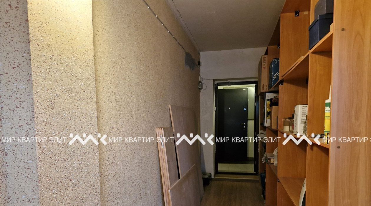 квартира р-н Гатчинский г Гатчина пр-кт 25 Октября 69к/1 фото 37