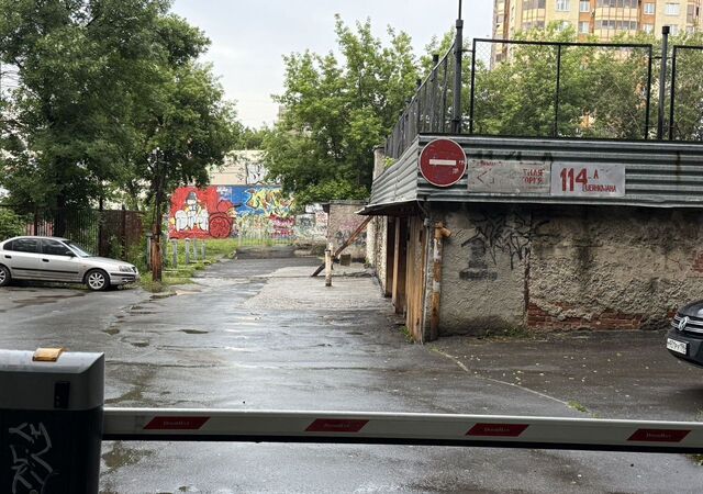 гараж Геологическая ул Шейнкмана 114а фото