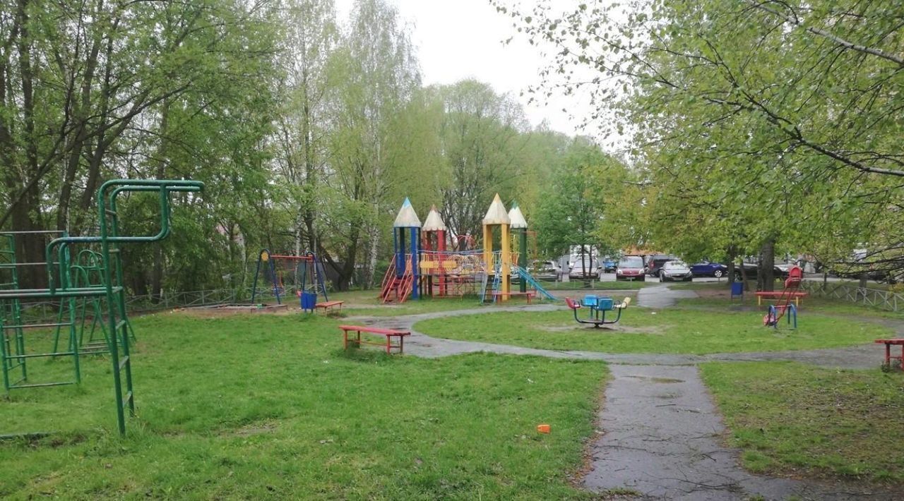 квартира городской округ Богородский г Электроугли ул Школьная 40 Железнодорожная фото 2