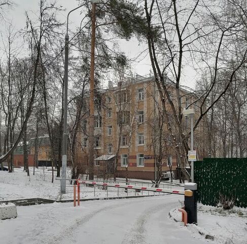 метро Филевский парк дом 20к/1 муниципальный округ Филёвский Парк фото