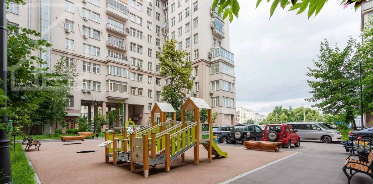 квартира г Москва метро Библиотека им. Ленина ул Серафимовича 2 фото 19