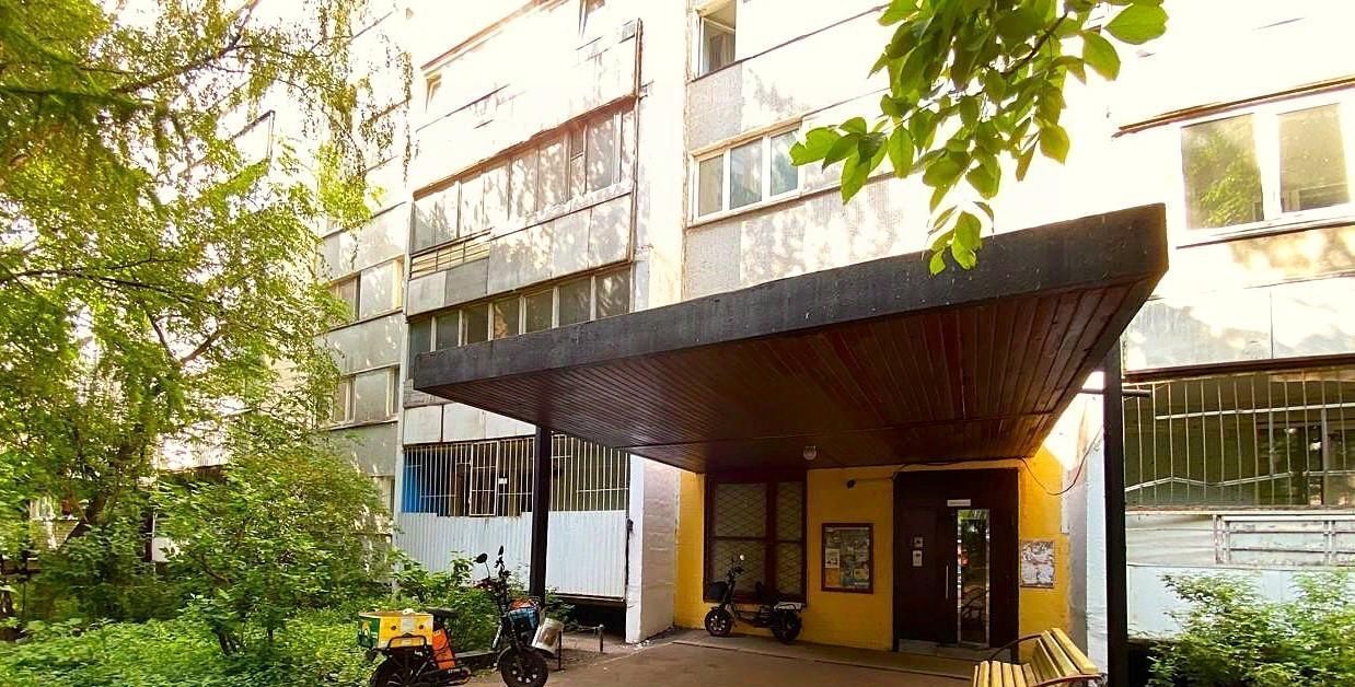 квартира г Москва метро Аминьевская ул Матвеевская 38 муниципальный округ Очаково-Матвеевское фото 34