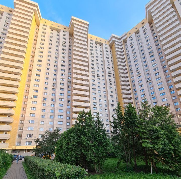 квартира г Москва метро Славянский бульвар б-р Славянский 9к/6 квартал «Триумфальный» муниципальный округ Фили-Давыдково фото 25