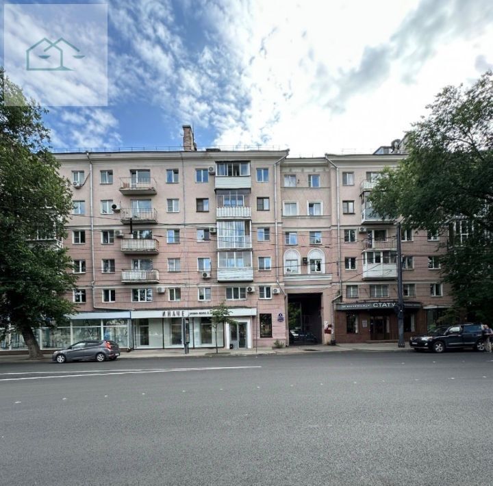 квартира г Воронеж р-н Ленинский пл Ленина 4 фото 4