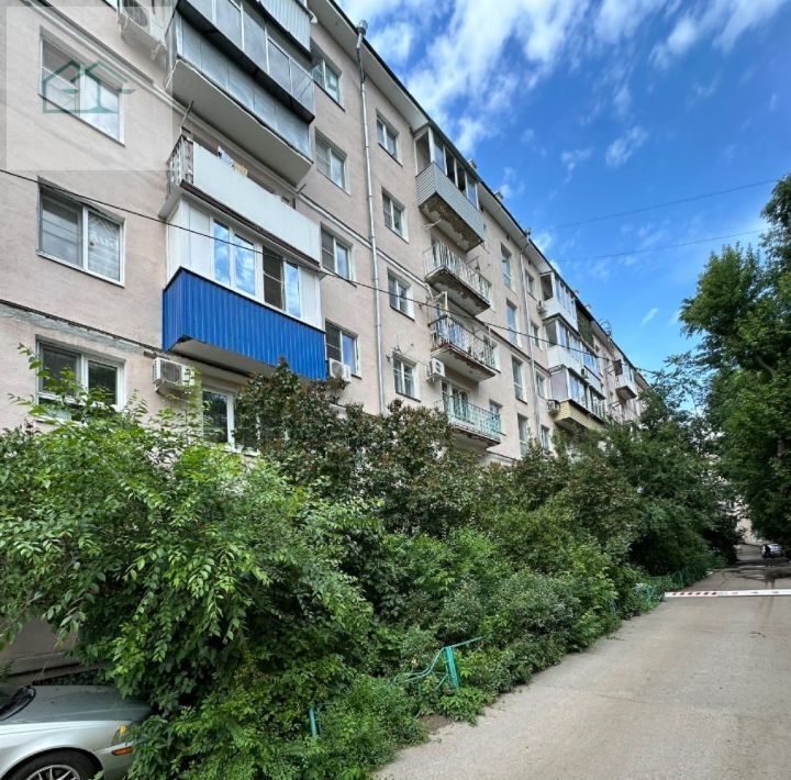 квартира г Воронеж р-н Ленинский пл Ленина 4 фото 6