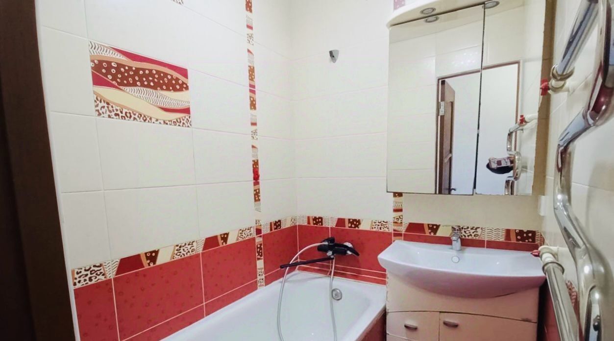 квартира г Батайск мкр Авиагородок 18 фото 6