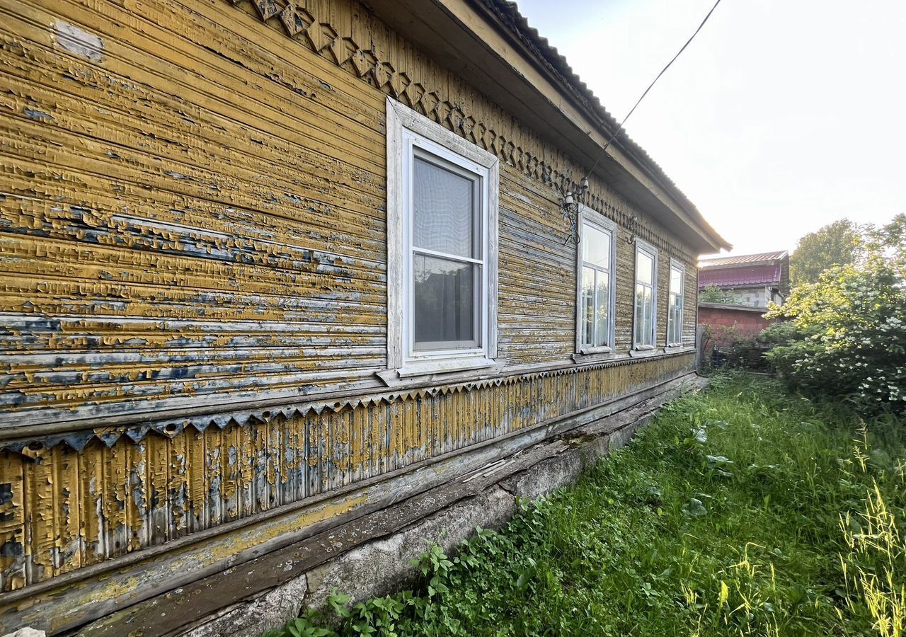 дом р-н Гдовский г Гдов ул Спортивная 3 фото 5