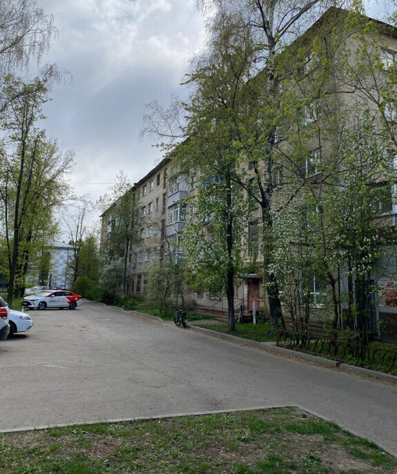 квартира г Королев ул Дзержинского 3/2 Ростокино фото 16