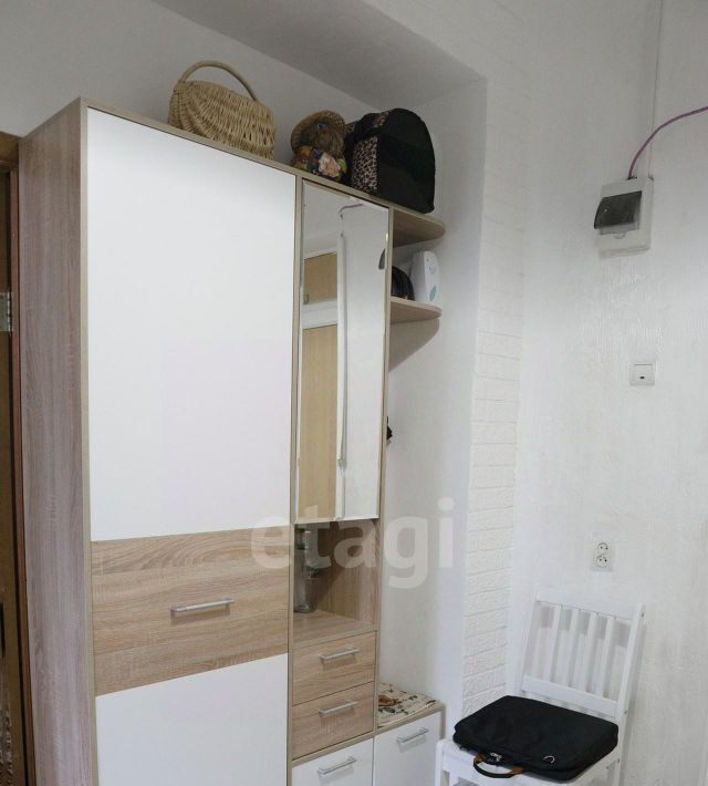 квартира г Калуга р-н Октябрьский ул. Валентины Никитиной, 43 фото 10