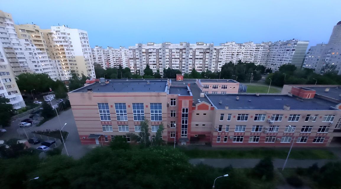 квартира г Краснодар р-н Западный пр-кт Чекистов 16 ЖК «Юбилейный» фото 11