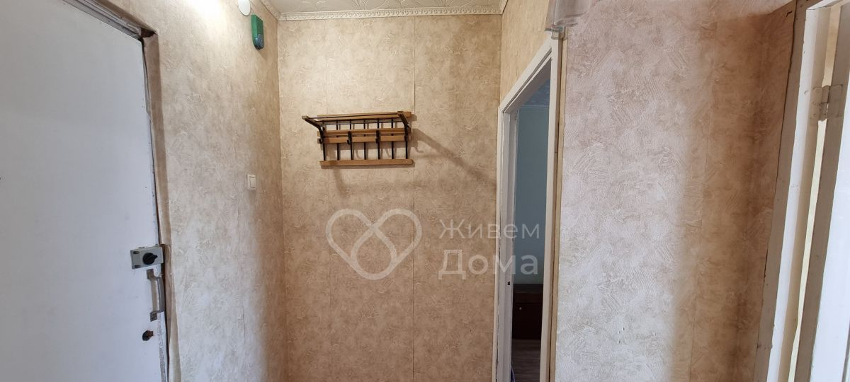 квартира г Волгоград р-н Советский ул Казахская 10 СХИ м-н фото 7