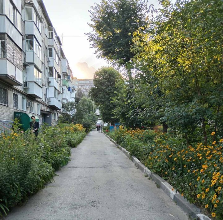 квартира г Саратов р-н Фрунзенский ул Большая Садовая 151/7 фото 3