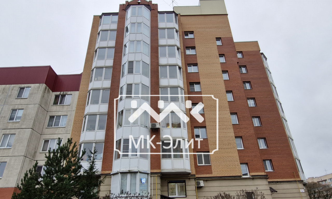 квартира р-н Гатчинский г Гатчина пр-кт 25 Октября 69/1 фото 1