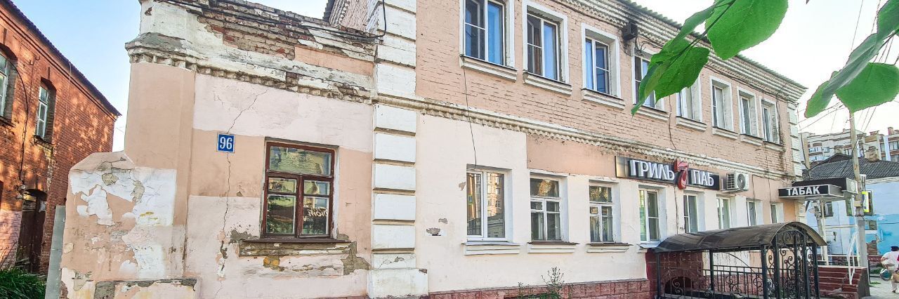 квартира г Тамбов р-н Ленинский ул Комсомольская 14 фото 12
