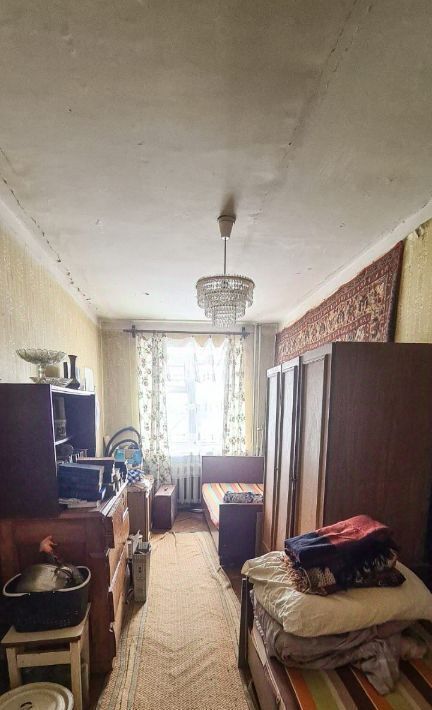 квартира г Тамбов р-н Октябрьский ул Владимира Михайлова 33 фото 3