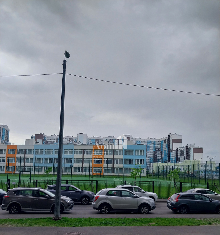 квартира г Санкт-Петербург Коломяги ул Плесецкая 20/1 округ Коломяги фото 25