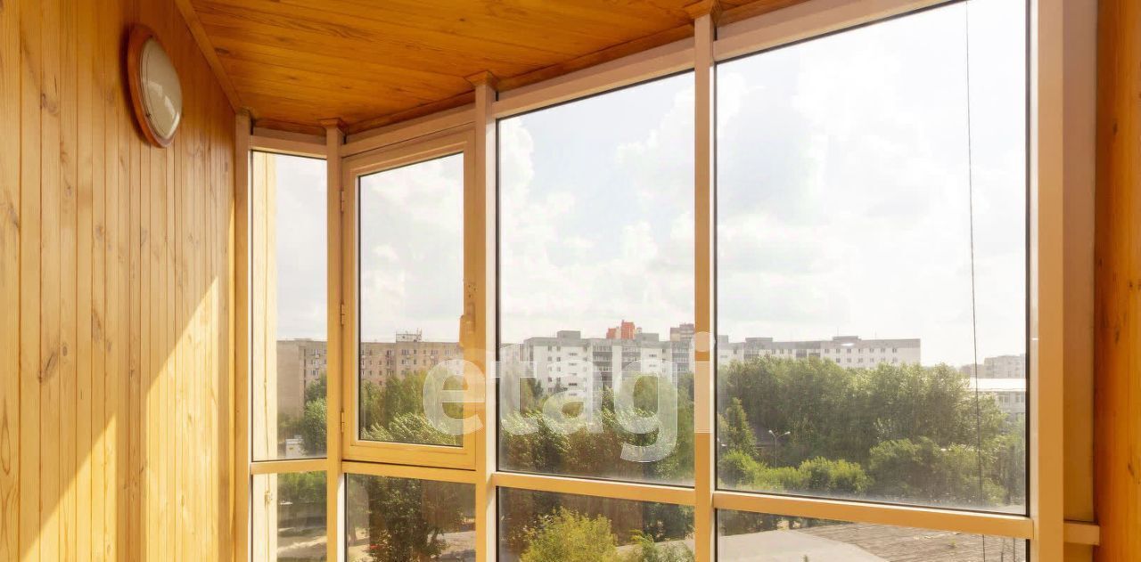 квартира г Тюмень р-н Калининский ул Самарцева 8 фото 12