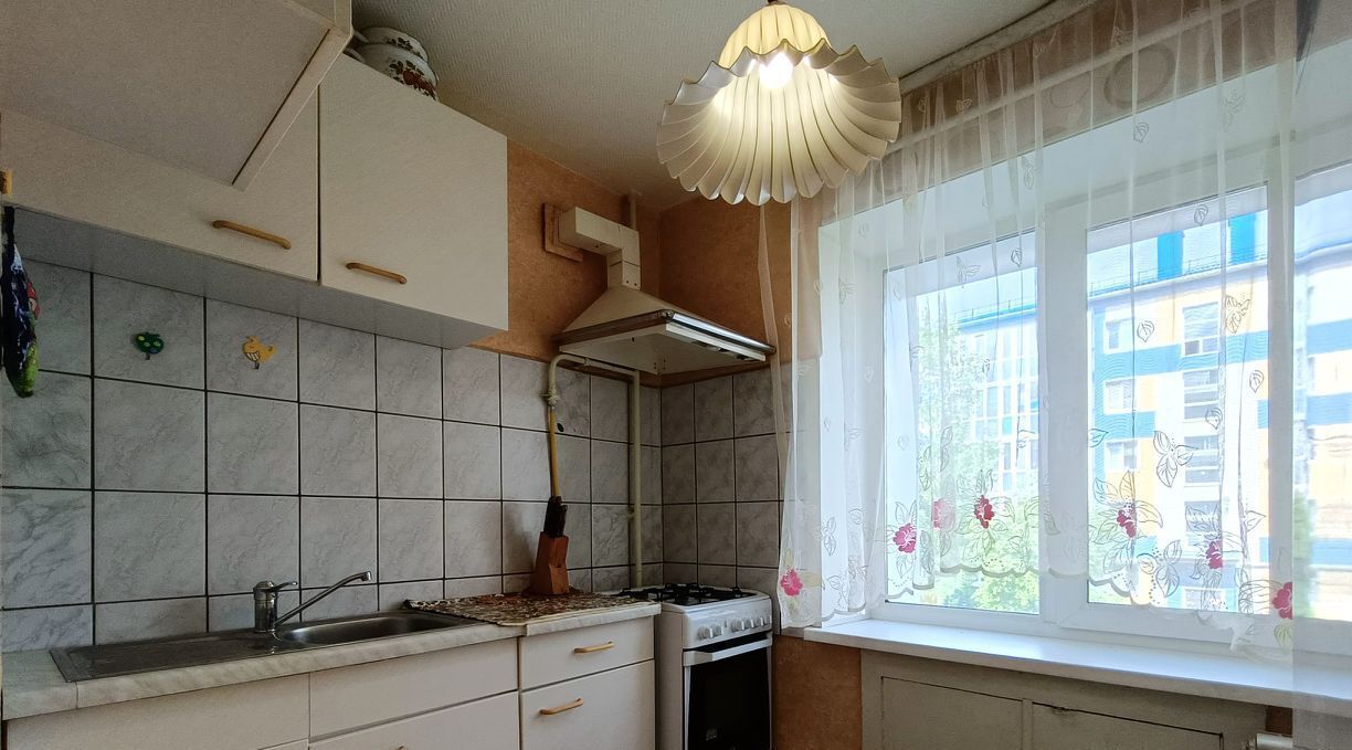 квартира г Югорск ул Мира 18 фото 6
